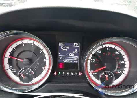 2019 Dodge Grand Caravan Sxt из США, поврежденный, VIN 2C4RDGCG9KR723299